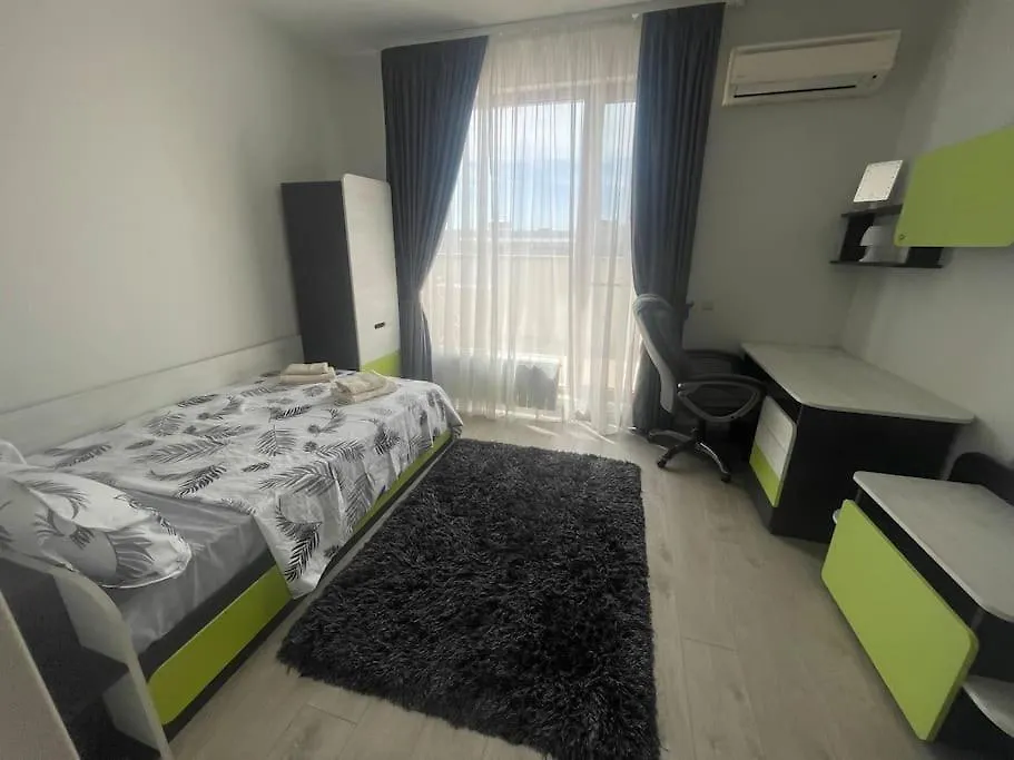 Apartment Spacious Prestige Penthouse Varna