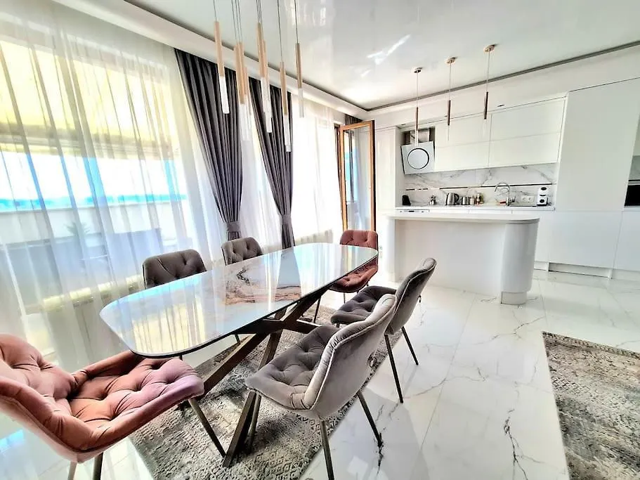 Spacious Prestige Penthouse Varna Apartment