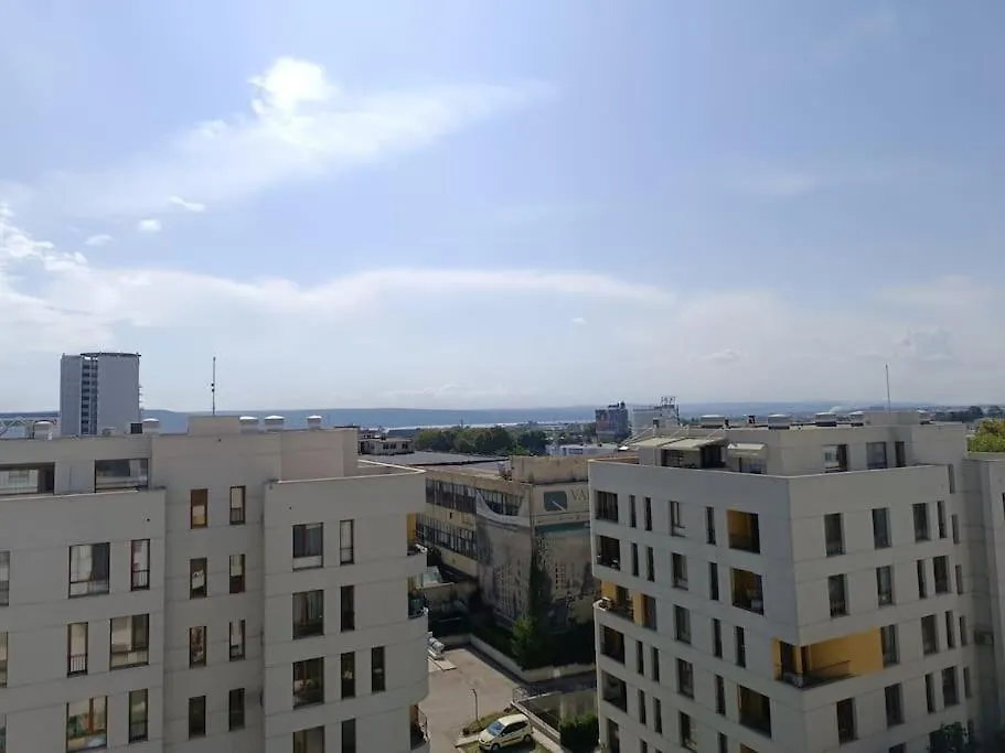 Spacious Prestige Penthouse Varna