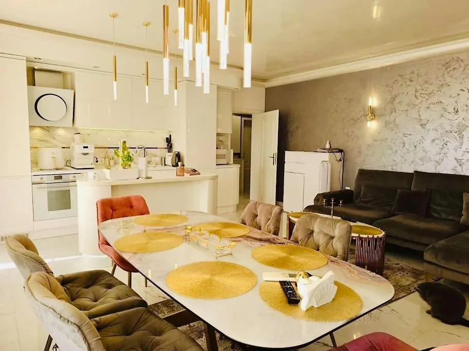 Spacious Prestige Penthouse Varna