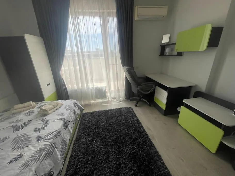 Spacious Prestige Penthouse Varna Bulgaria