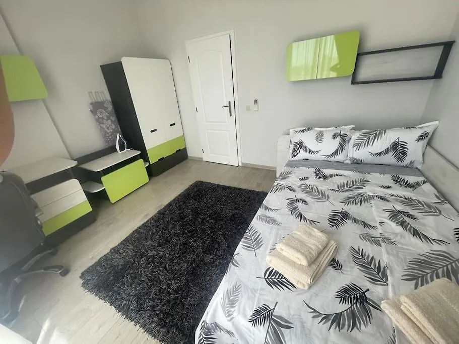 Apartment Spacious Prestige Penthouse Varna