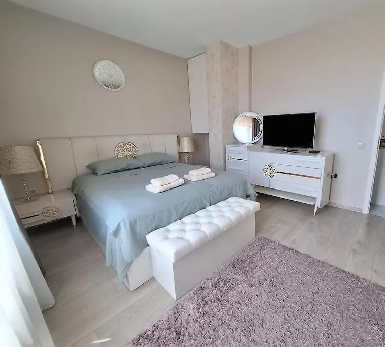 Spacious Prestige Penthouse Varna Bulgaria
