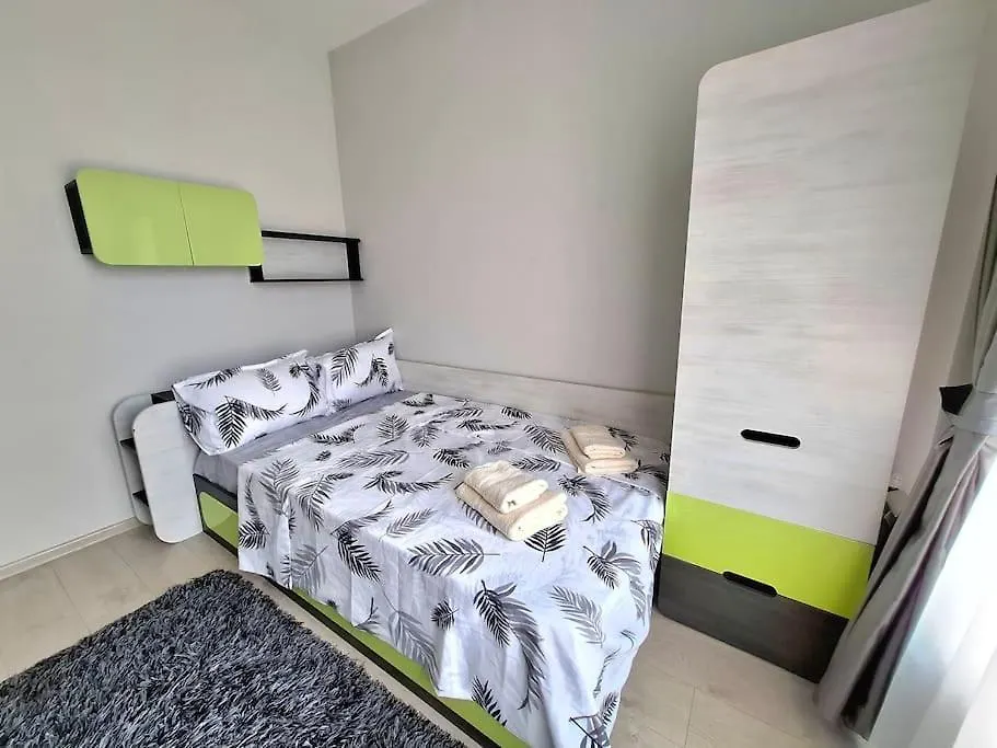 Spacious Prestige Penthouse Varna 0*,