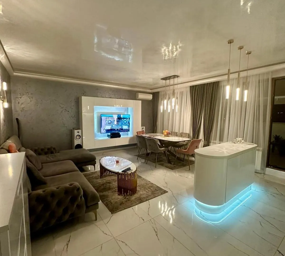 Spacious Prestige Penthouse Varna 0*,