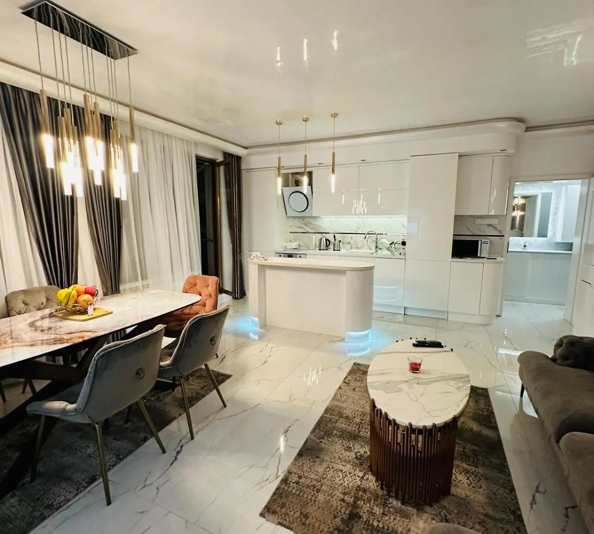 Spacious Prestige Penthouse Varna