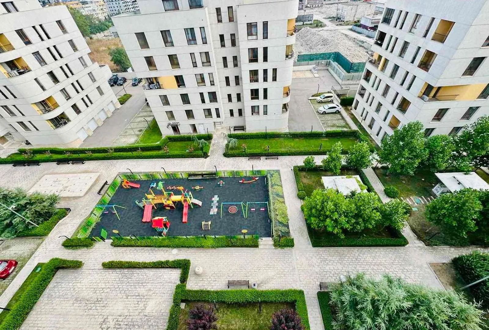 Apartment Spacious Prestige Penthouse Varna Bulgaria