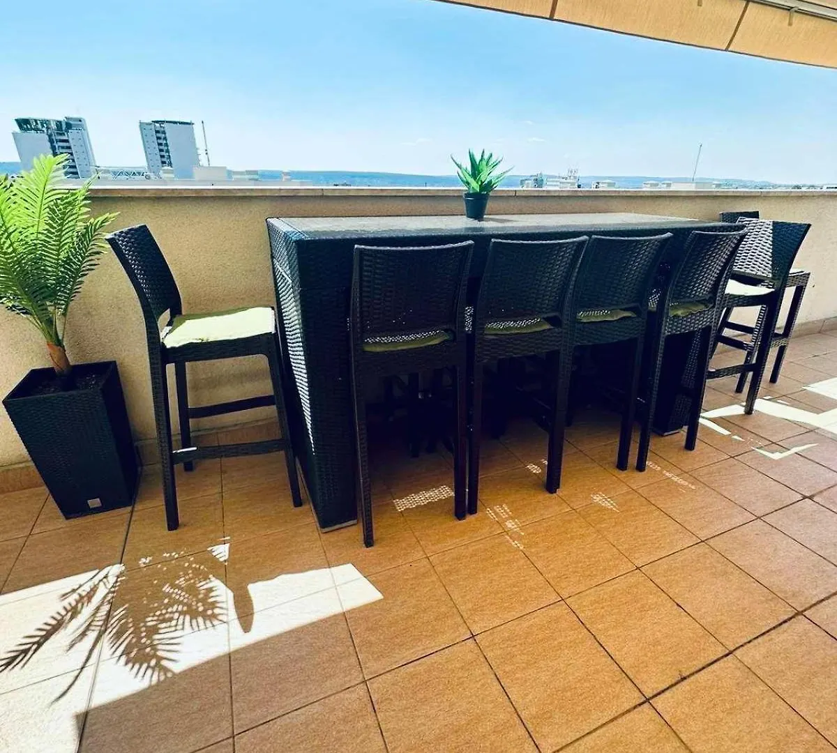 Apartment Spacious Prestige Penthouse Varna Bulgaria
